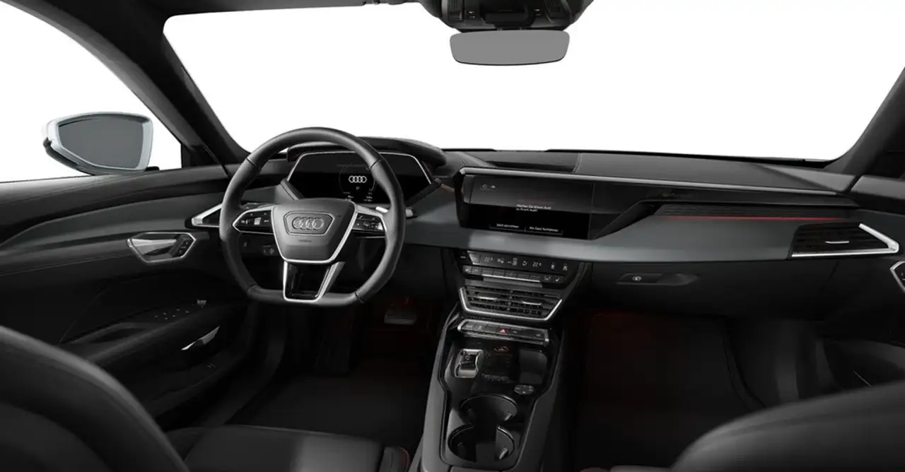Audi e-tron GT Q 20" B&O PANO ACC RFK, миниатюра 7