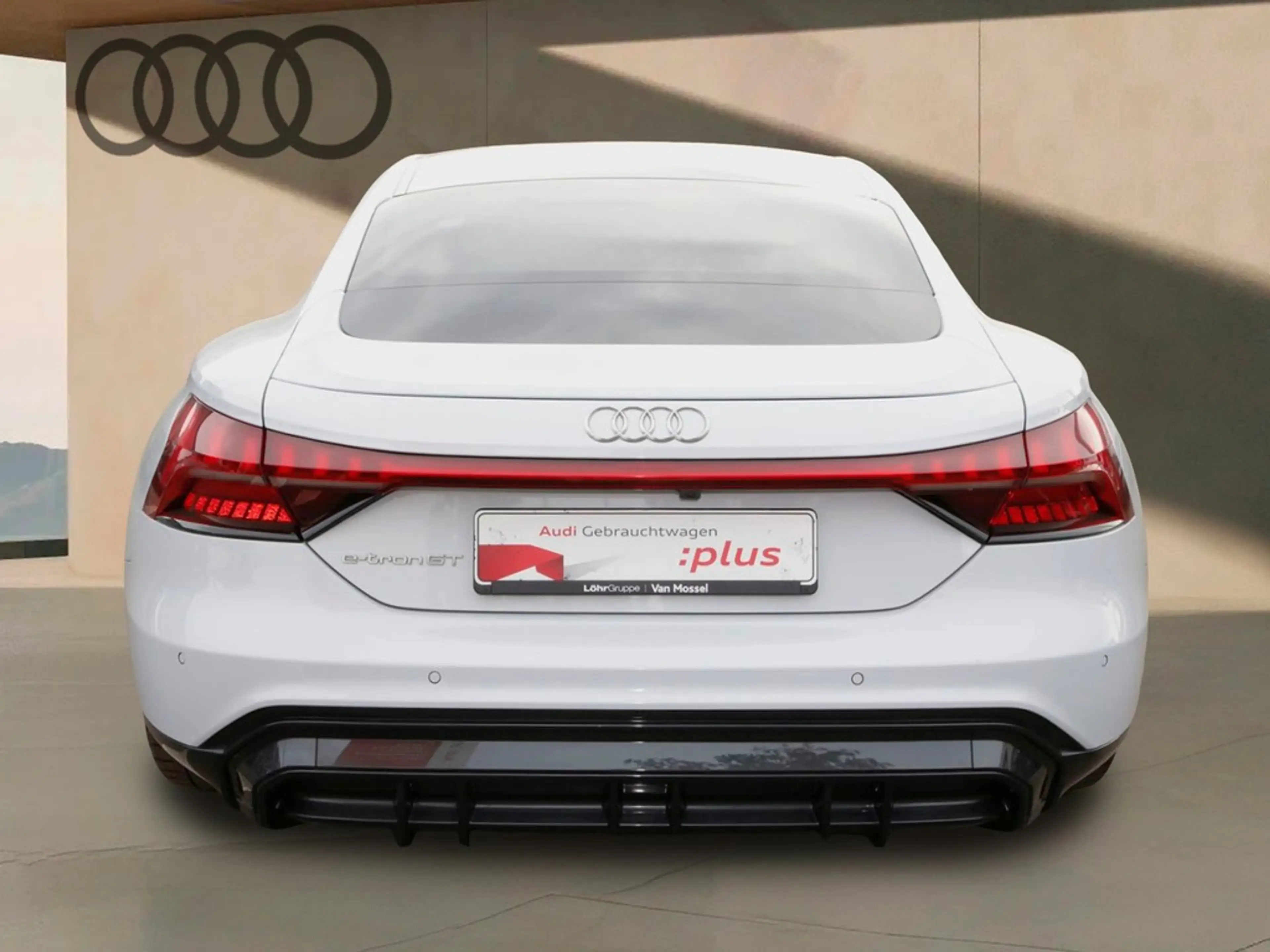 Audi e-tron GT Q 20"|B&O|PANO|ACC|RFK — photo 6