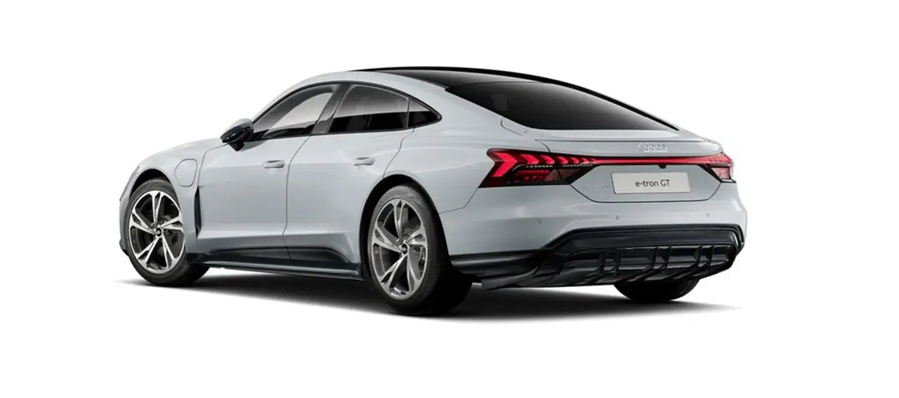 Audi e-tron GT Q 20" B&O PANO ACC RFK, миниатюра 4