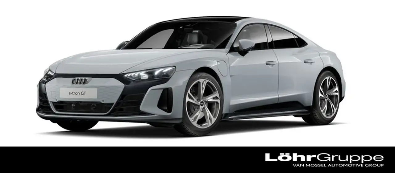 Audi e-tron GT Q 20" B&O PANO ACC RFK