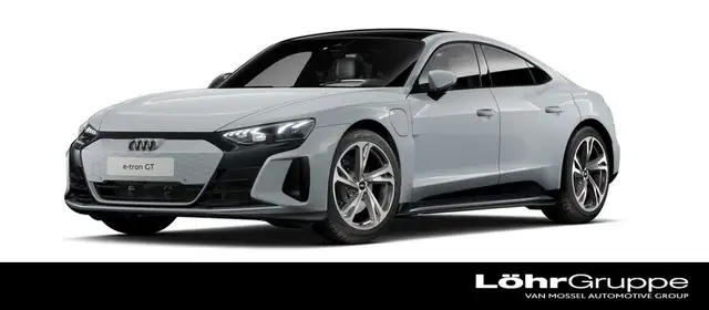 Audi e-tron GT