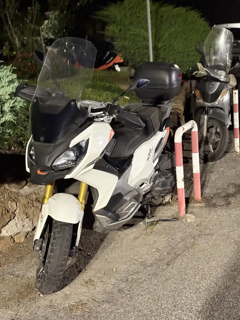 Peugeot XP400 gt - 1