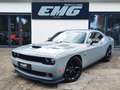 Dodge Challenger R/T Blacktop 345 V8 HEMI*LEDER*KAMERA* Grigio - thumbnail 3