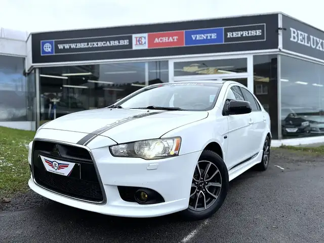 Mitsubishi Lancer 2.0 DIESEL*XENON*CAMERA*GPS*PDC*JA*PRIX-EMPORTER*