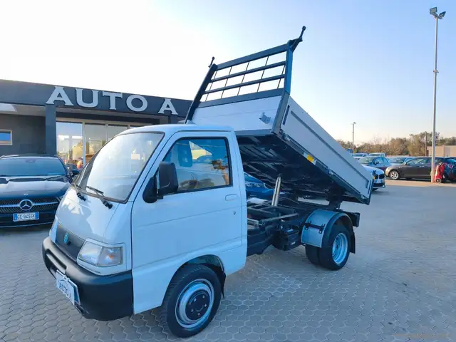 Piaggio Porter PORTER 1.3i MAXXI CASSONE RIBALTABILE