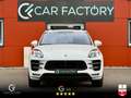 Porsche Macan Turbo 440 Performance 35000e options Burmester 360° Toit ouv PDLS Garantie 1an Bianco - thumbnail 4
