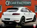 Porsche Macan Turbo 440 Performance 35000e options Burmester 360° Toit ouv PDLS Garantie 1an Blanc - thumbnail 2