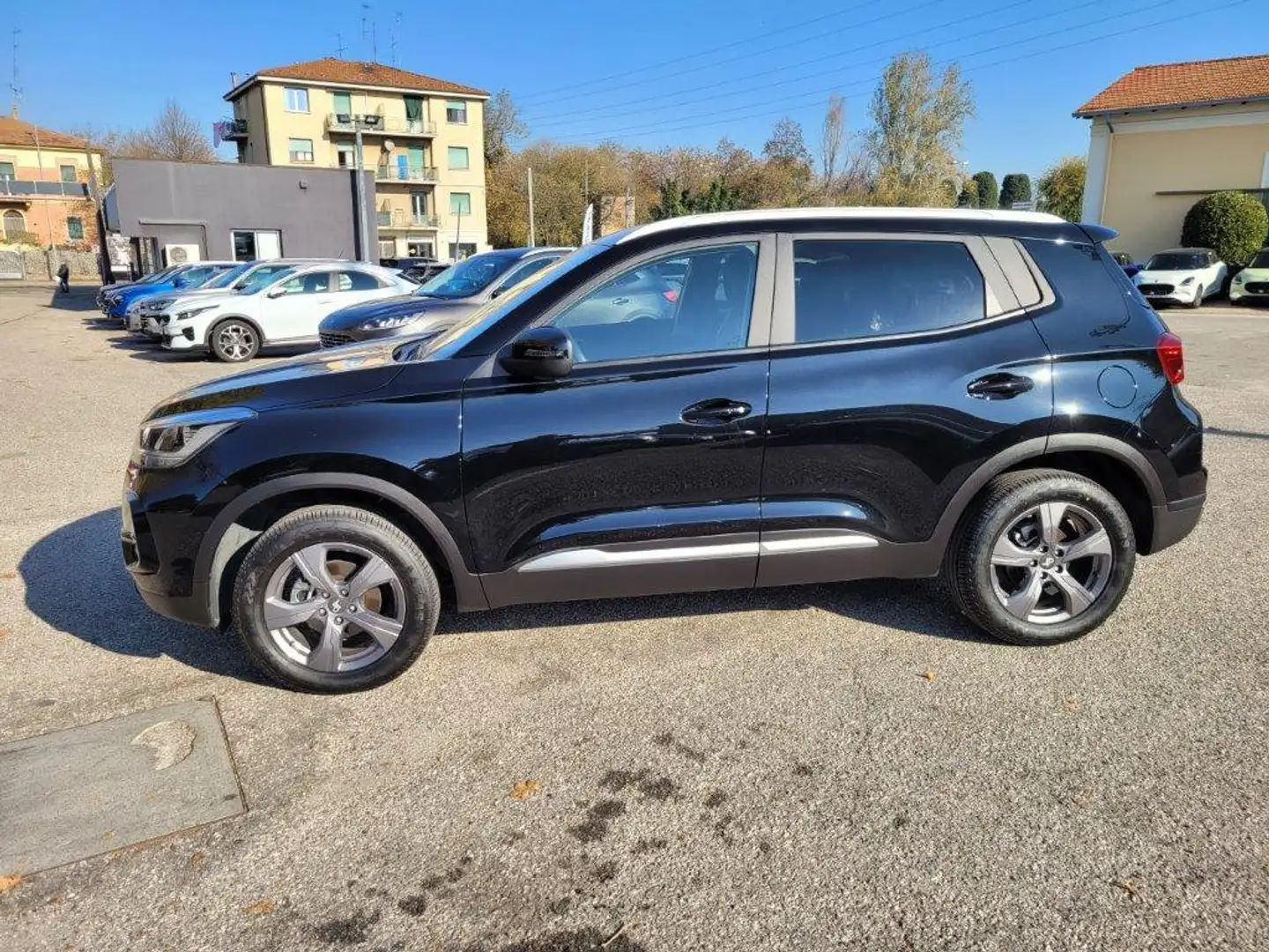 DR Automobiles DR5.0 unica Nero - 1