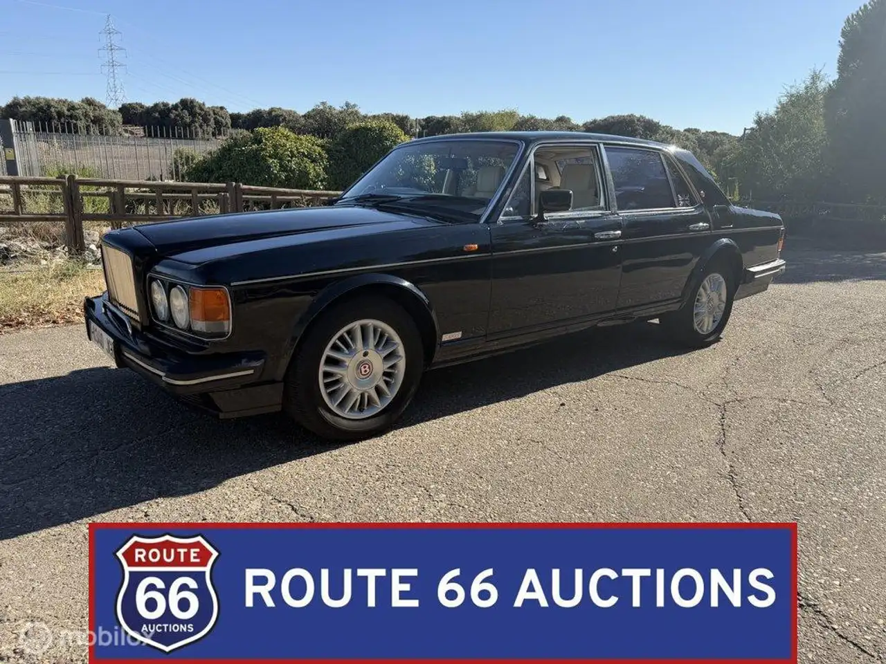 Bentley Turbo R | 1989 | Route 66 Auctions, foto 4