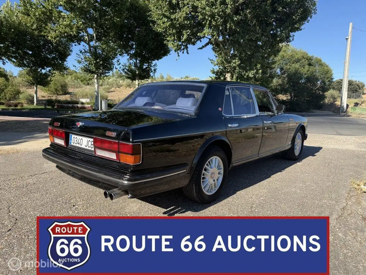 Bentley Turbo R | 1989 | Route 66 Auctions, foto 8