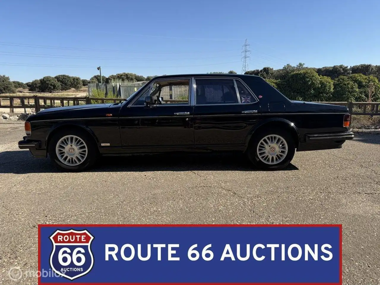 Bentley Turbo R | 1989 | Route 66 Auctions, foto 5