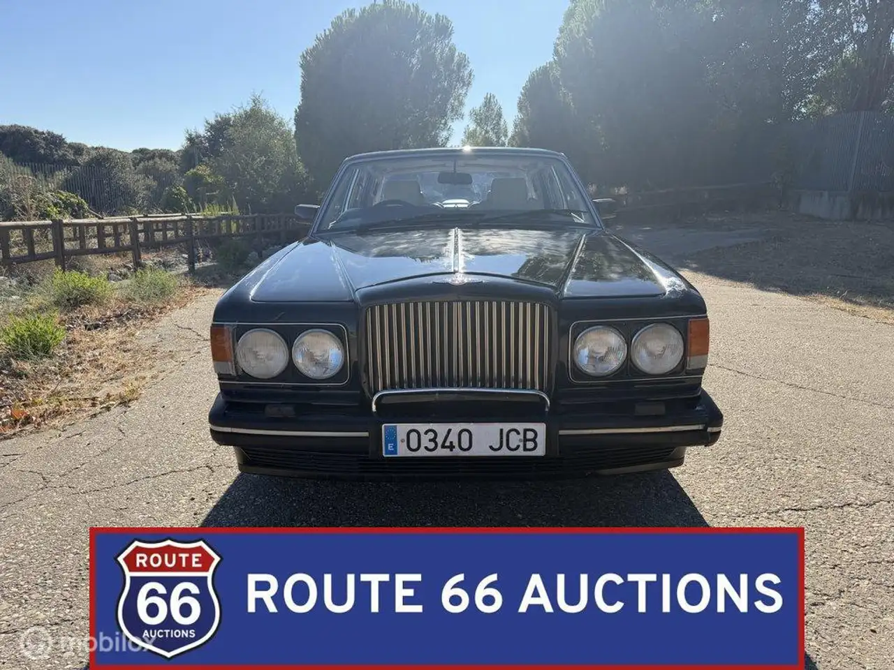 Bentley Turbo R | 1989 | Route 66 Auctions, foto 3