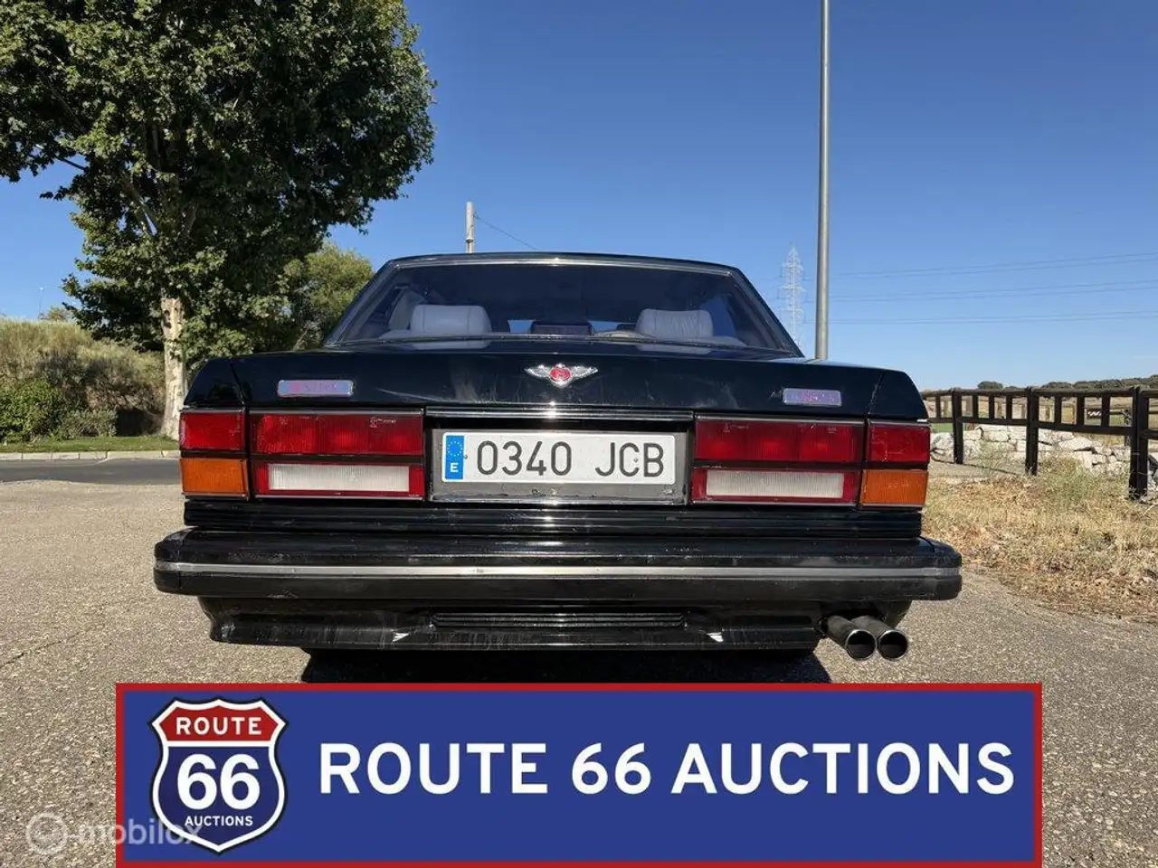 Bentley Turbo R | 1989 | Route 66 Auctions, foto 7