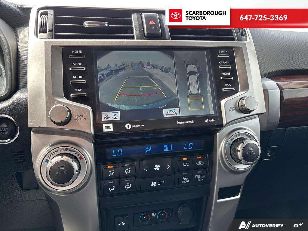 used 2022 Toyota 4Runner car, priced at $40,995
