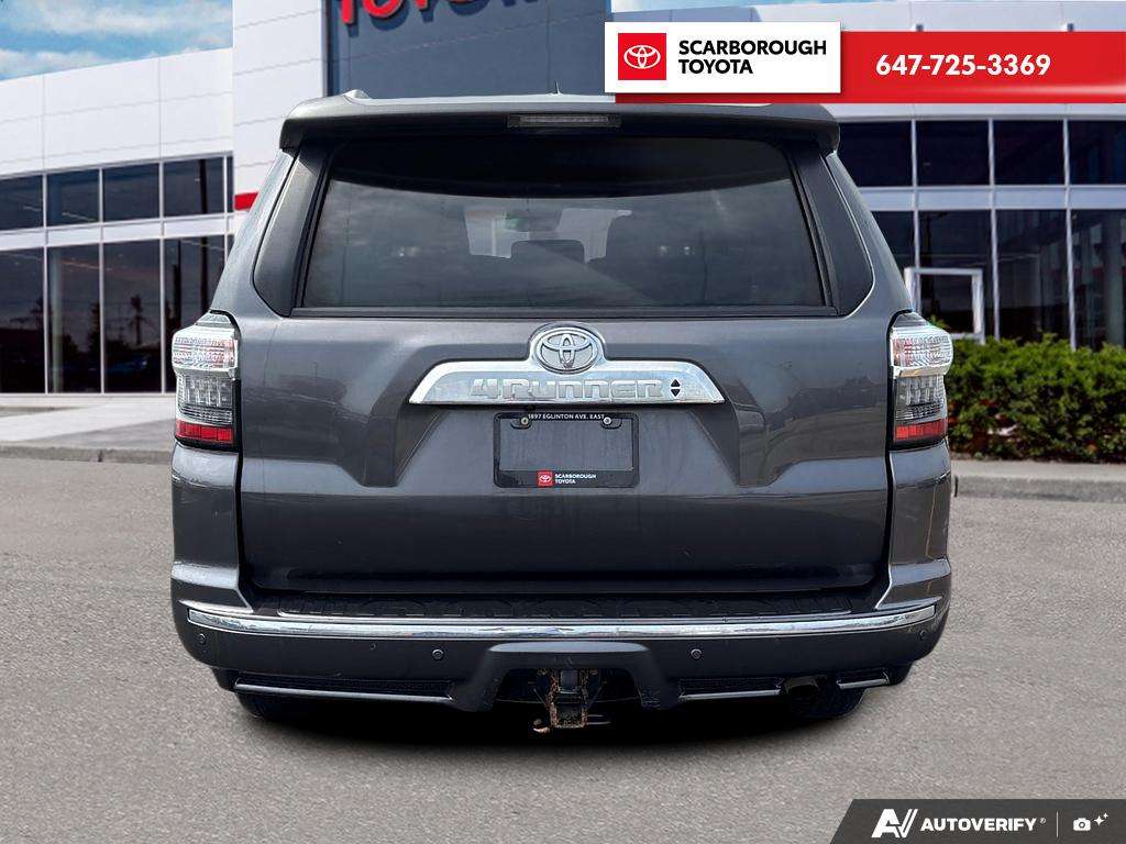 2022 Toyota 4Runner