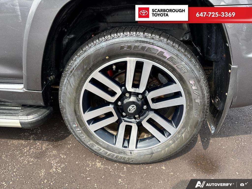 used 2022 Toyota 4Runner car, priced at $40,995
