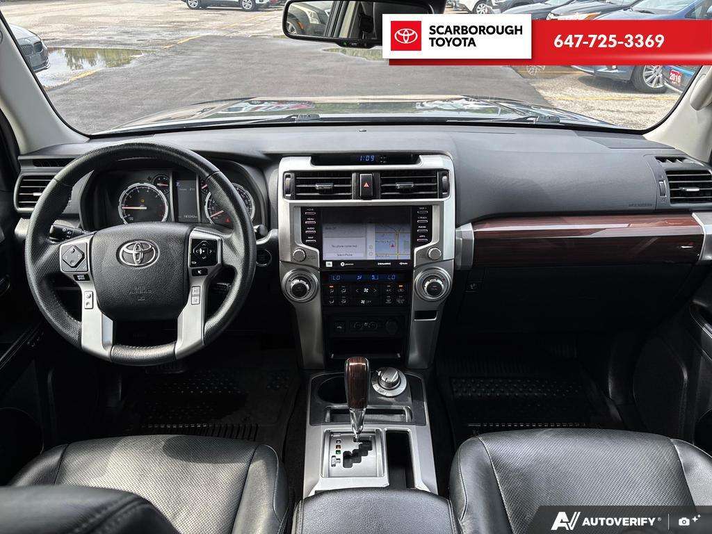 used 2022 Toyota 4Runner car, priced at $40,995