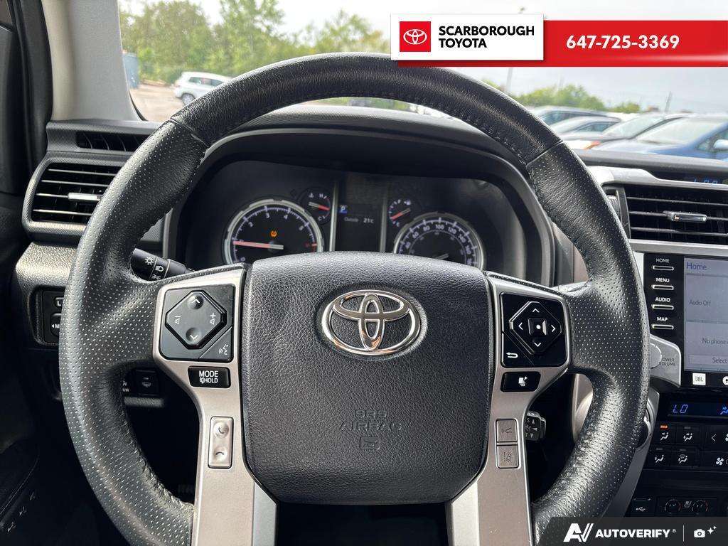 used 2022 Toyota 4Runner car, priced at $40,995