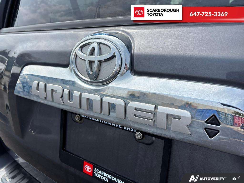 used 2022 Toyota 4Runner car, priced at $40,995