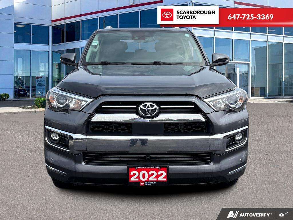 used 2022 Toyota 4Runner car, priced at $40,995