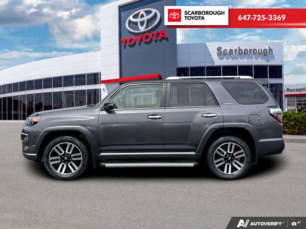 2022 Toyota 4Runner