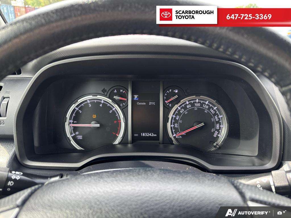 used 2022 Toyota 4Runner car, priced at $40,995