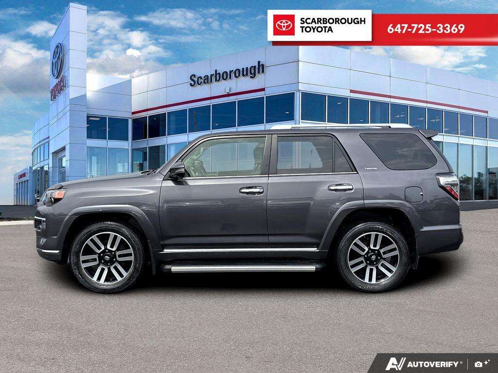 used 2022 Toyota 4Runner car, priced at $40,995