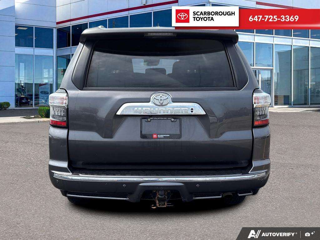 used 2022 Toyota 4Runner car, priced at $40,995