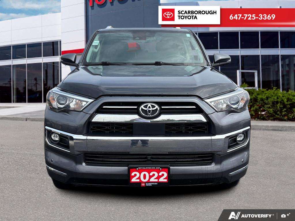 2022 Toyota 4Runner
