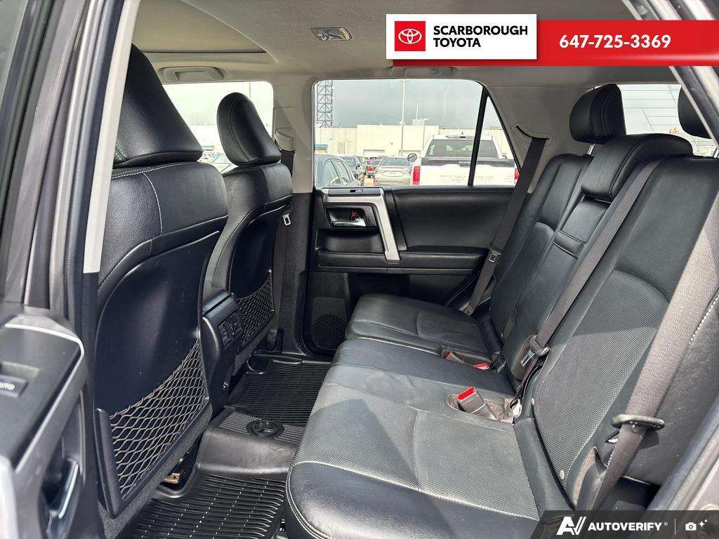 used 2022 Toyota 4Runner car, priced at $40,995