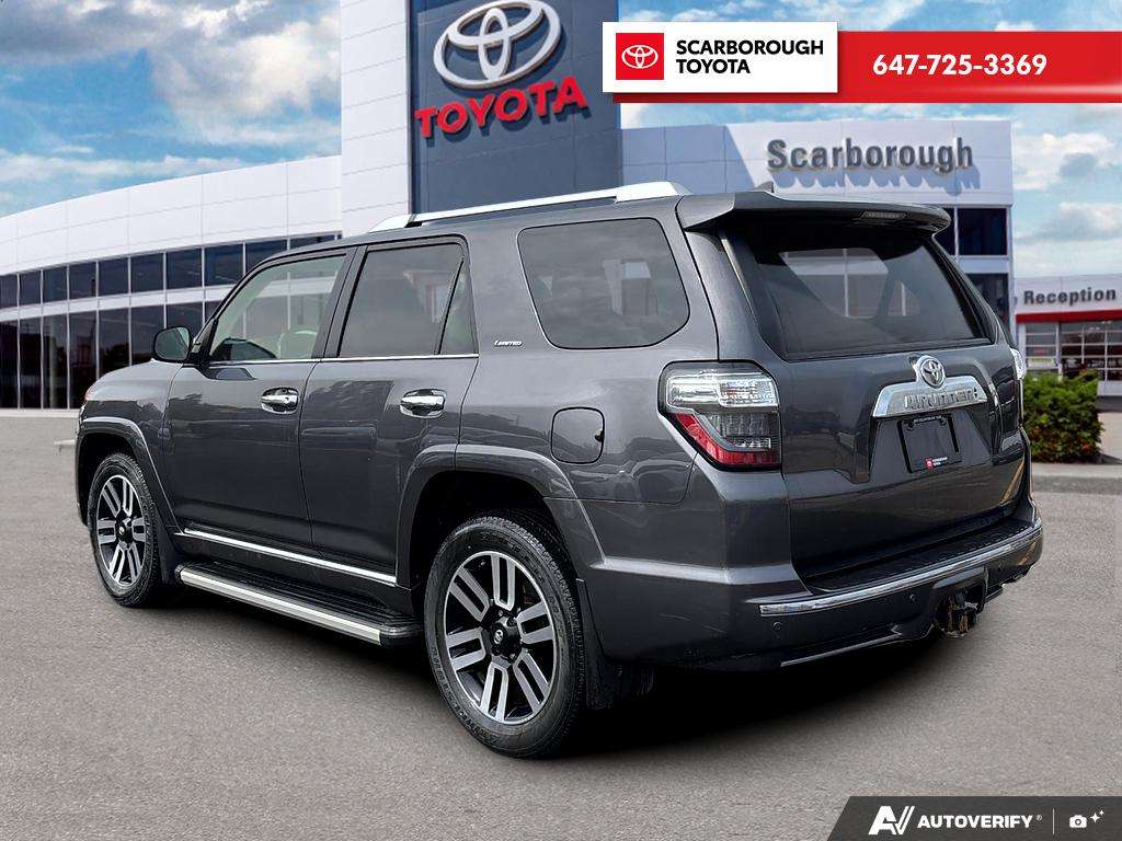 2022 Toyota 4Runner
