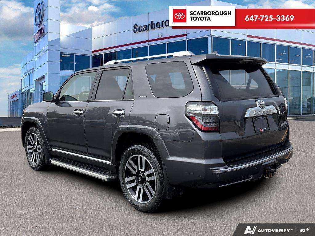 used 2022 Toyota 4Runner car, priced at $40,995
