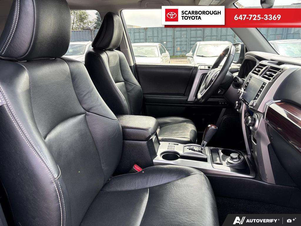 used 2022 Toyota 4Runner car, priced at $40,995