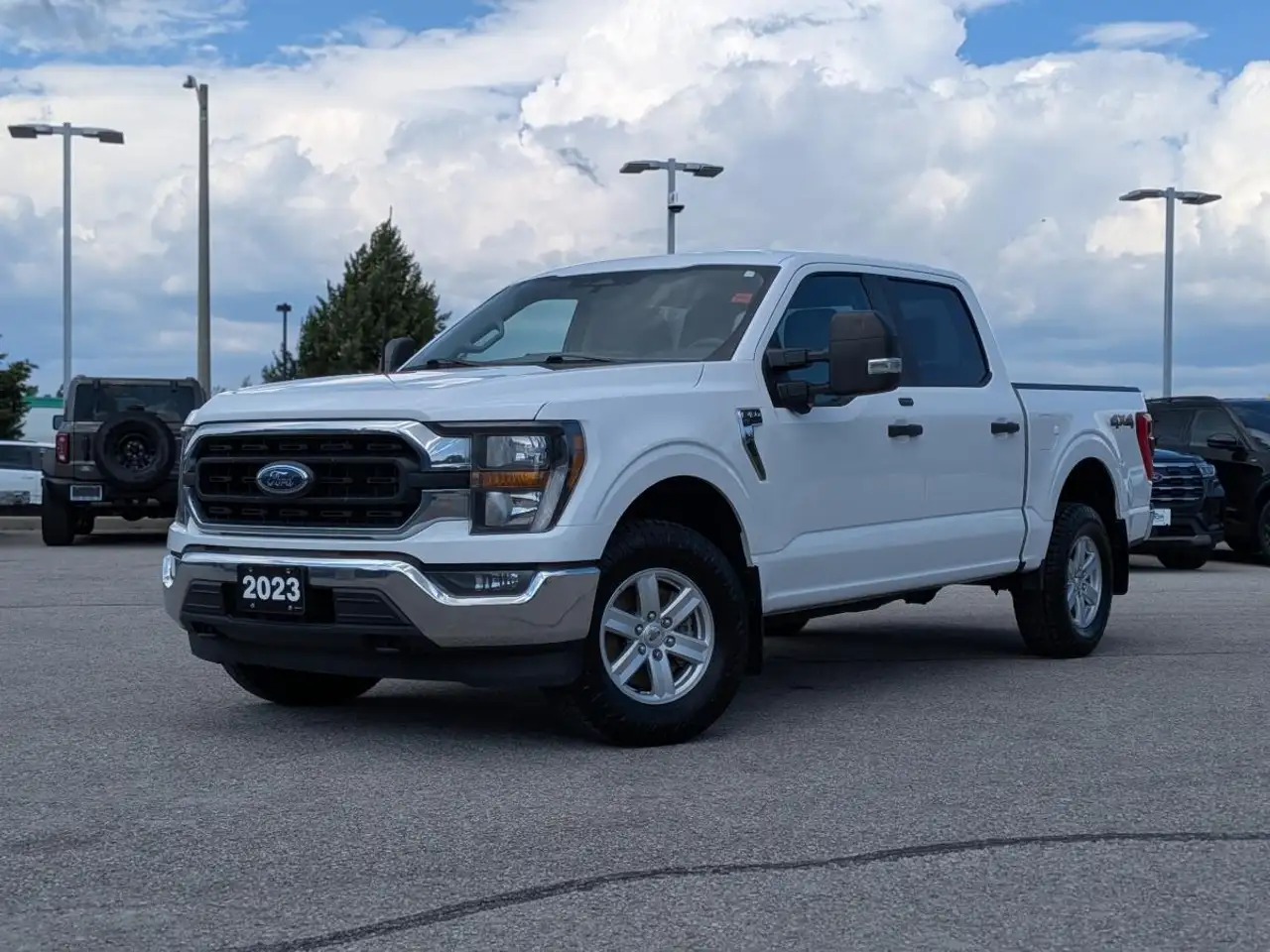 2023 Ford F 150