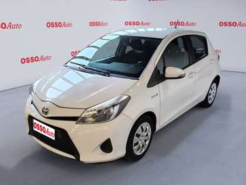 1.5 FULL HYBRID LOUNGE AUTOMATICA NEOPATENTATI