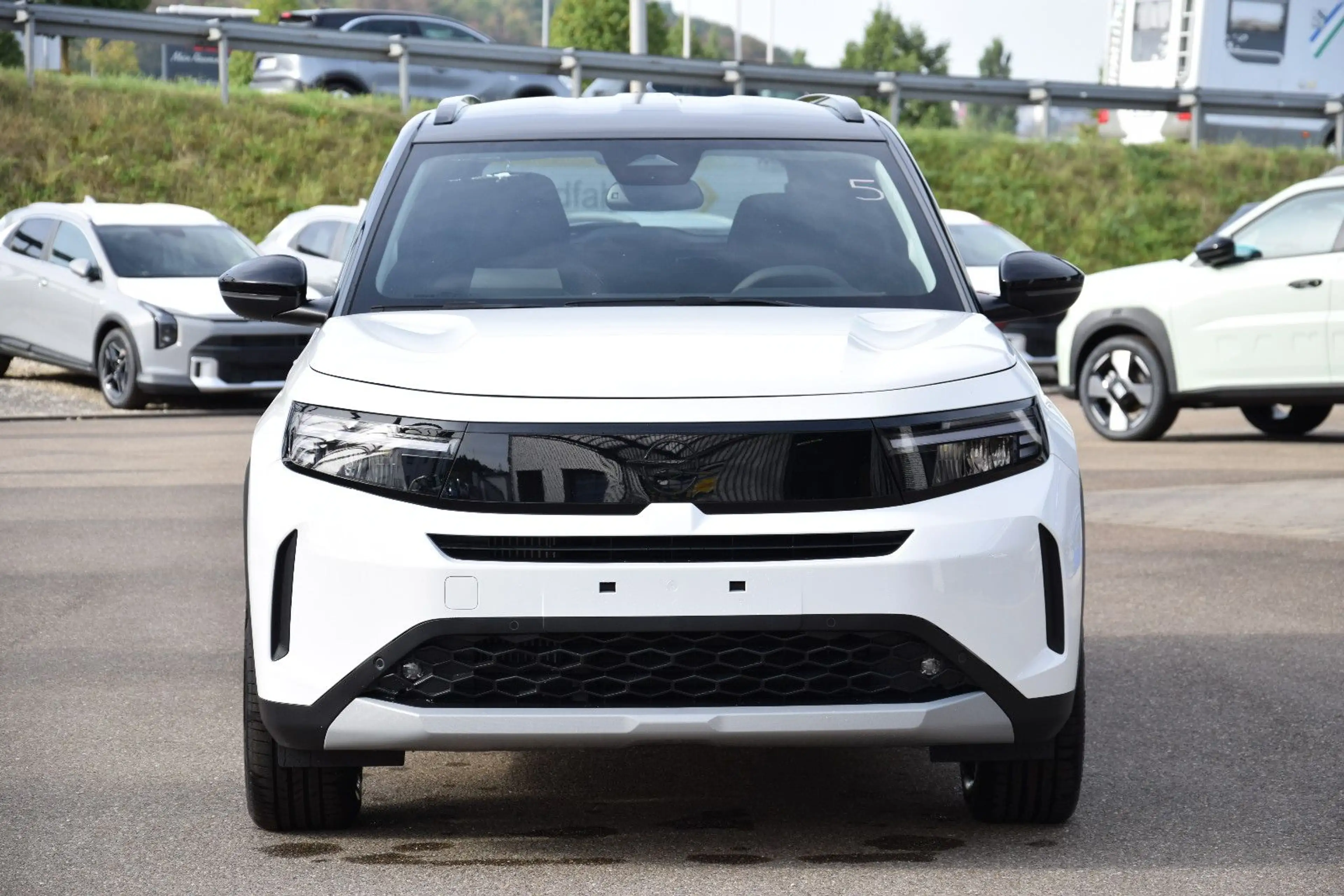 Opel Frontera HYBRID 145 PS GS AUTOM. NAV SHZ LED AHK — photo 8