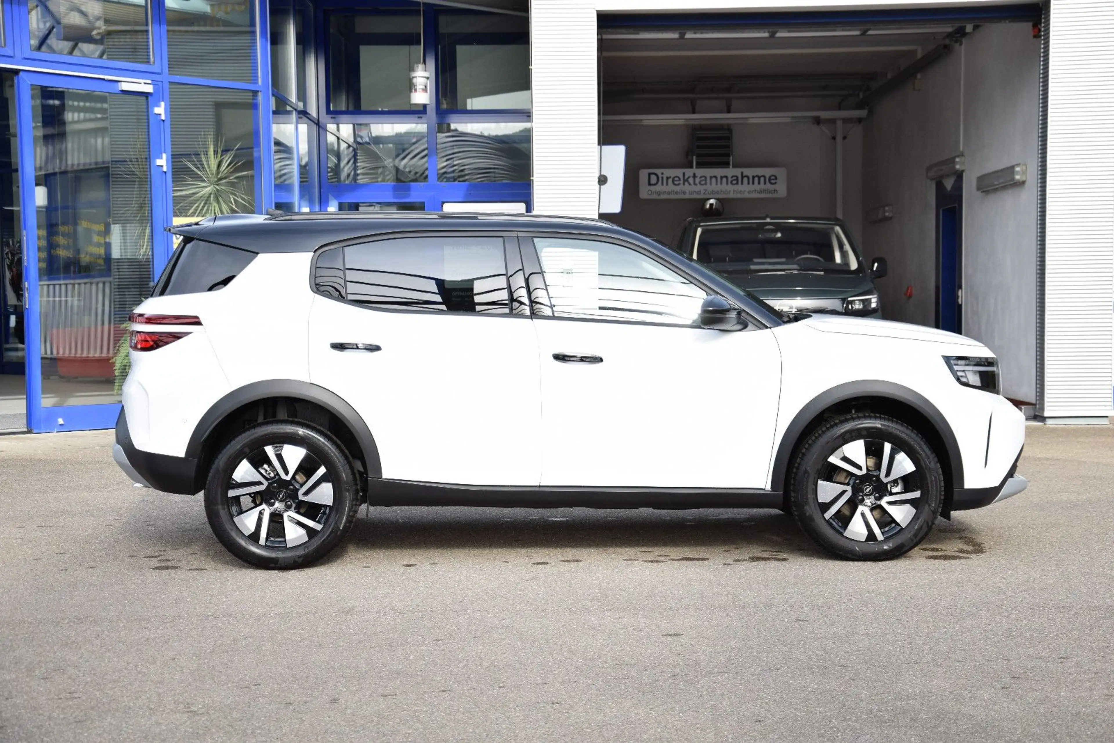 Opel Frontera HYBRID 145 PS GS AUTOM. NAV SHZ LED AHK — photo 5