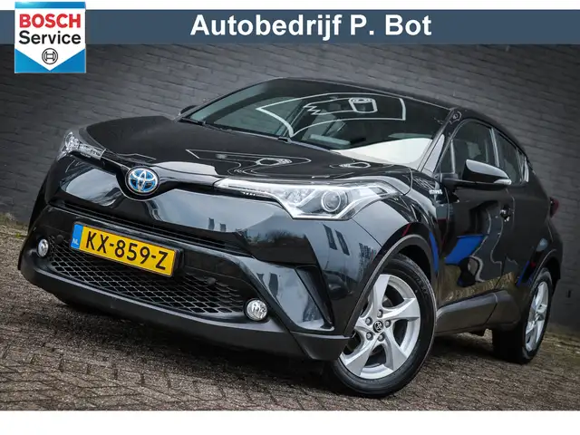Toyota C-HR 1.8 Hybrid Dynamic Navi/Camera/CruiseControl