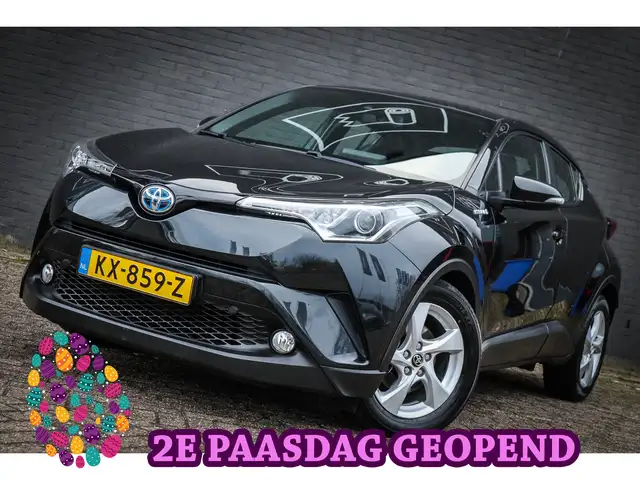 Toyota C-HR 1.8 Hybrid Dynamic van 15.950 NU 14.750,-