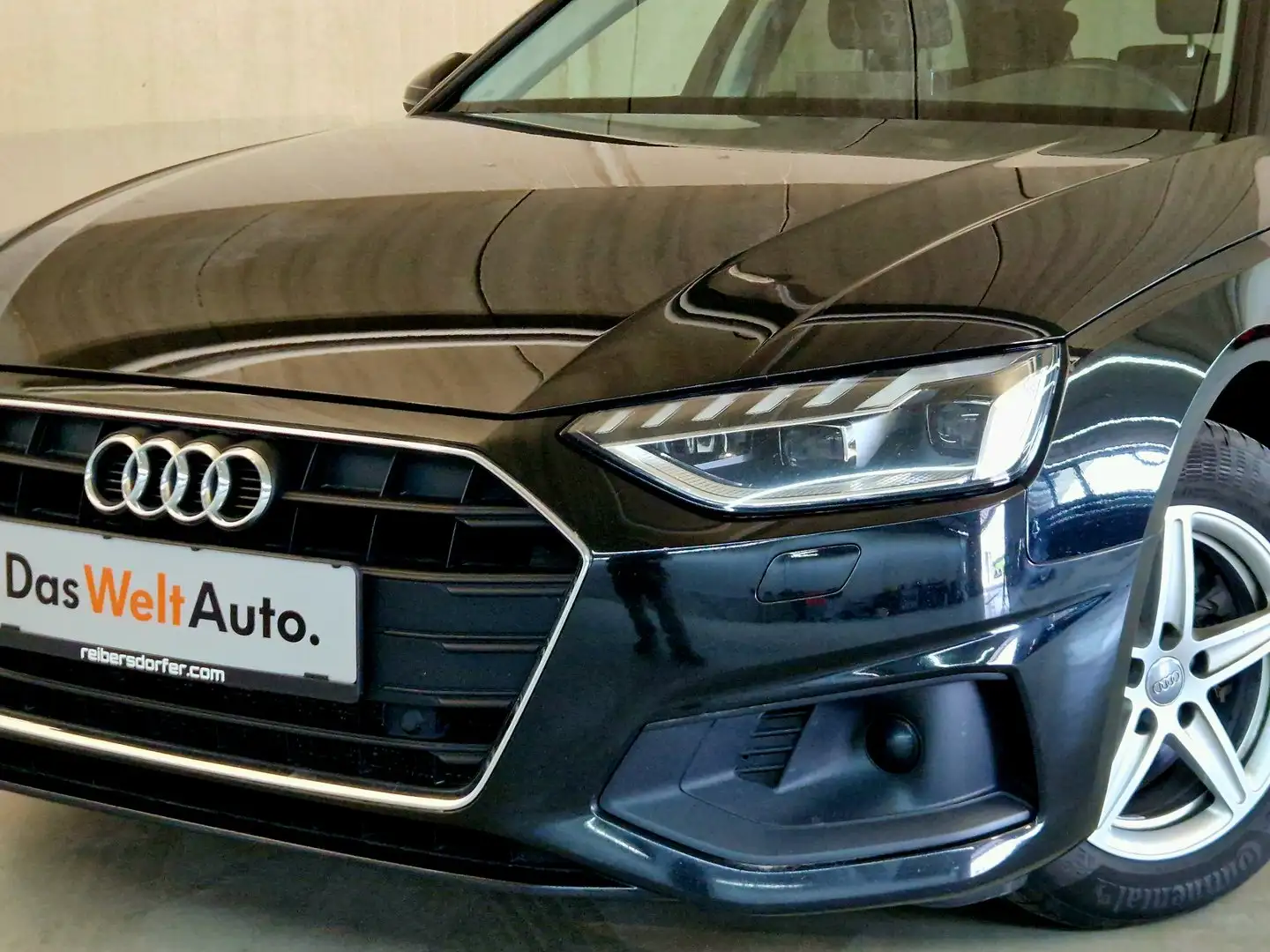 Audi A4 35 TDI Nero - 2