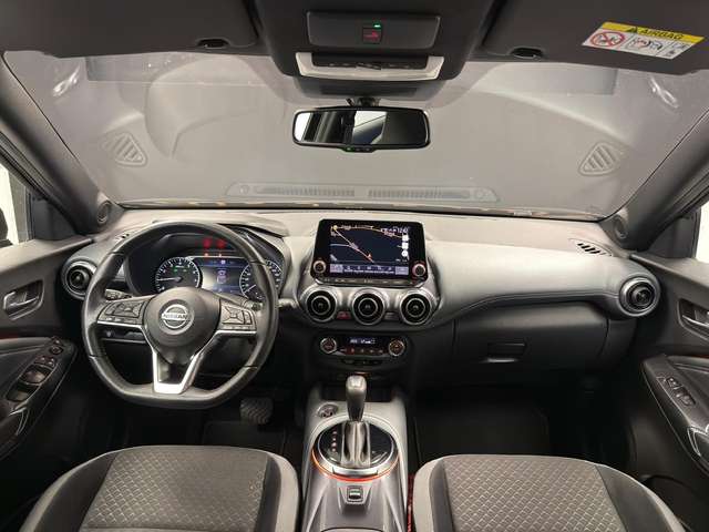 Nissan Juke — photo 9