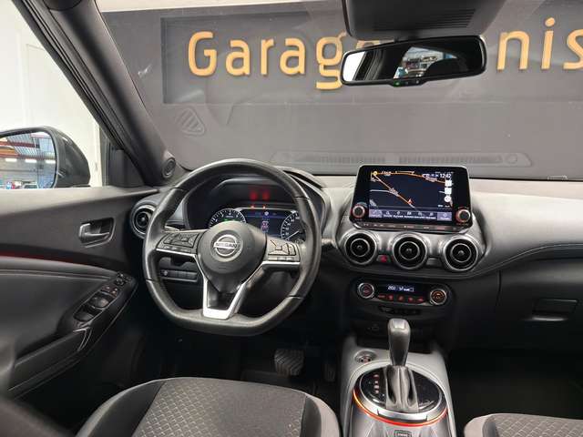 Nissan Juke — photo 10