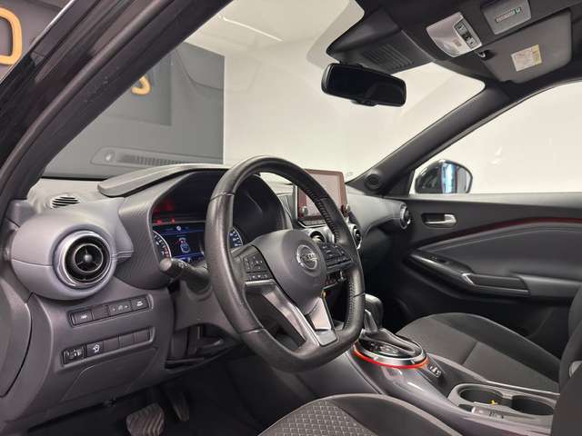 Nissan Juke — photo 14