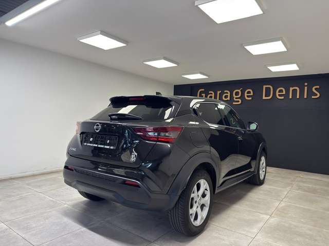 Nissan Juke — photo 6