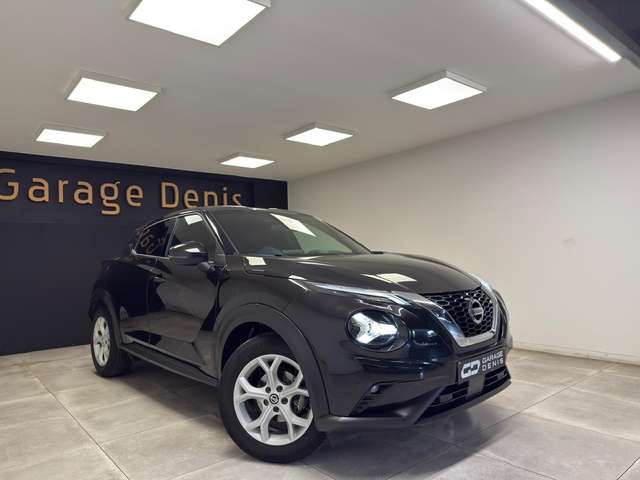 Nissan Juke — photo 3