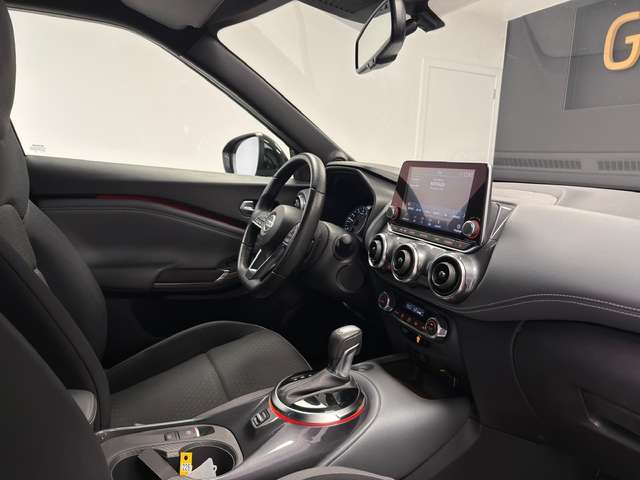 Nissan Juke — photo 13