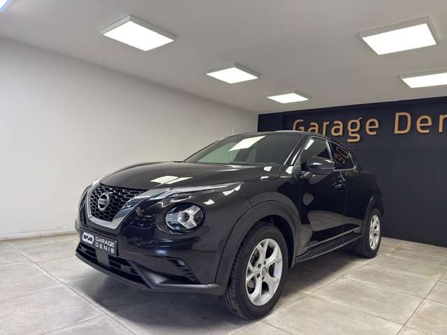 Nissan Juke — photo 5