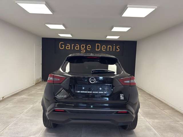 Nissan Juke — photo 7