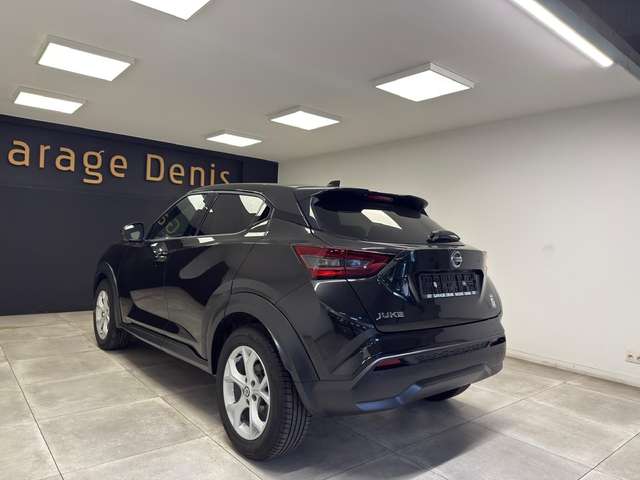 Nissan Juke — photo 8