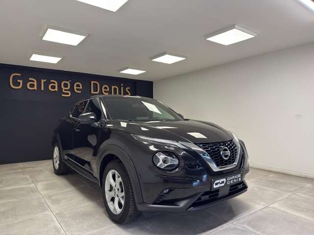Nissan Juke — photo 4
